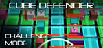 Cube Defender banner image