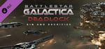 Battlestar Galactica Deadlock: Sin and Sacrifice banner image