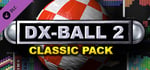 DX-Ball 2: 20th Anniversary Edition - Classic Pack banner image