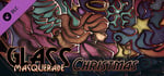 Glass Masquerade - Christmas Day Puzzle banner image