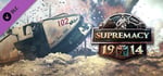 Supremacy 1914: The Great War Pack banner image