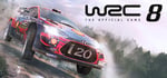 WRC 8 FIA World Rally Championship banner image
