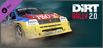 DiRT Rally 2.0 - MG Metro 6R4 Rallycross banner image