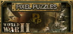 Pixel Puzzles World War II Jigsaws banner image