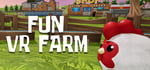 Fun VR Farm steam charts