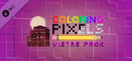 Coloring Pixels - Vistas Pack banner image