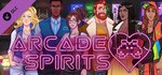 Arcade Spirits - Artbook banner image