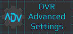 OVR Advanced Settings banner image