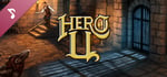 Hero-U: Rogue to Redemption - Soundtrack banner image