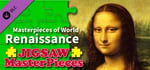 Jigsaw Masterpieces : Masterpieces of World - Renaissance - banner image
