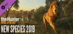 theHunter: Call of the Wild™ - New Species 2019 banner image