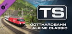 Train Simulator: Gotthardbahn Alpine Classic: Erstfeld – Bellinzona Route Add-On banner image