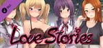 Negligee: Love Stories (c) - Dakimakuras banner image