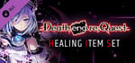 Death end re;Quest Healing Item Set banner image