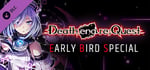 Death end re;Quest Early Bird Special banner image