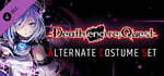 Death end re;Quest Alternate Costume Set banner image