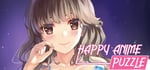 Happy Anime Puzzle banner image