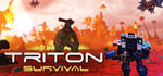 Triton Survival steam charts