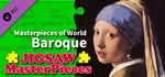 Jigsaw Masterpieces : Masterpieces of World - Baroque - banner image