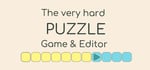 TheVeryHardPuzzleGame&Editor steam charts