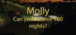 Molly - Can you survive 100 nights? steam charts