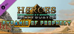 Heroes of Hammerwatch: Pyramid of Prophecy banner image