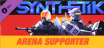 SYNTHETIK: Arena Supporter Pack banner image
