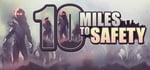 10 Miles To Safety steam charts