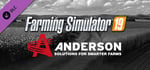 Farming Simulator 19 - Anderson Group Equipment Pack banner image