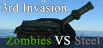 3rd Invasion - Zombies vs. Steel steam charts