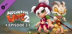 Mushroom Wars 2 - Episode 3: Red & Furious banner image