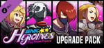 SNK HEROINES Tag Team Frenzy UPGRADE PACK banner image