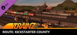 Trainz 2019 DLC: Kickstarter County (TANE) banner image