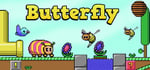 Butterfly banner image