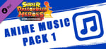 SUPER DRAGON BALL HEROES WORLD MISSION - Anime Music Pack 1 banner image