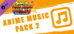 SUPER DRAGON BALL HEROES WORLD MISSION - Anime Music Pack 2 banner image