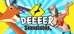 DEEEER Simulator: Your Average Everyday Deer Game banner image
