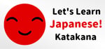 Let's Learn Japanese! Katakana steam charts