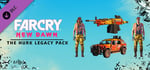 Far Cry® New Dawn - Hurk Legacy Pack banner image
