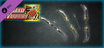 DYNASTY WARRIORS 9: Additional Weapon "Tooth & Nail" / 追加武器「投牙弓」 banner image