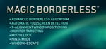 Magic Borderless banner image