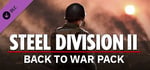 Steel Division 2 - Back To War Pack banner image