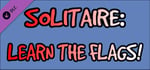 Solitaire: Learn the Flags - US States Book banner image