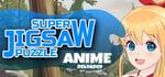 Super Jigsaw Puzzle: Anime Reloaded banner image