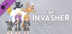 Invasher - Original Soundtrack banner image