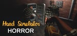 Hand Simulator: Horror banner image