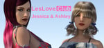 LesLove.Club: Jessica and Ashley steam charts