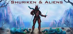 Shuriken and Aliens steam charts