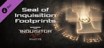 Warhammer 40,000: Inquisitor - Martyr - Seal of Inquisition Footprints banner image