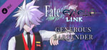 Fate/EXTELLA LINK - Generous Bartender banner image